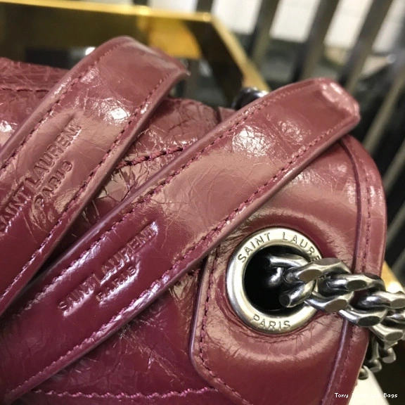 Tony Luxuries YSL NIKI MEDIUM 0813